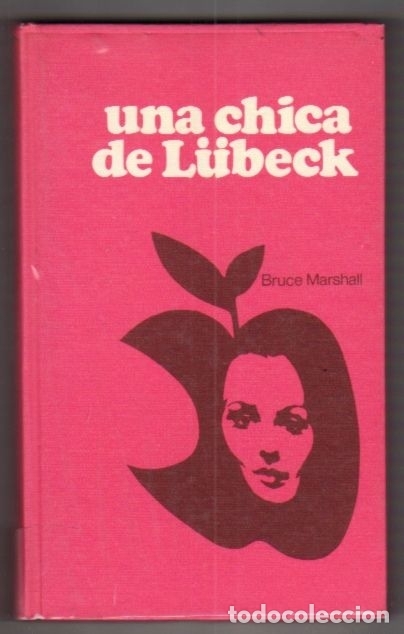 Libros: CHICA DE LUBECK - UNA - MARSHALL, BRUCE - Foto 1