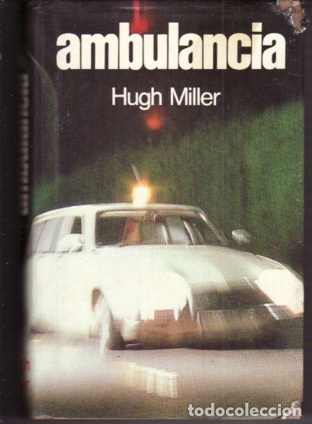Libros: AMBULANCIA - MILLS, HUGH - Foto 4