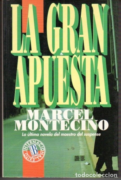 Libros: GRAN APUESTA - LA - MONTECINO, MARCEL - Foto 4