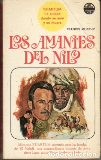 Libros: AMANTES DEL NILO - LOS - MURPHY, FRANCIS - Foto 4