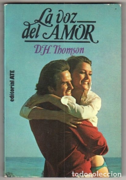 Libros: VOZ DEL AMOR - LA - THOMSON, D.H. - Foto 1