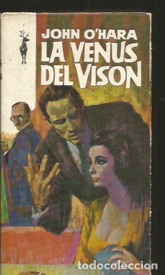 Libros: VENUS DEL VISON - LA - OHARA, JOHN - Foto 1