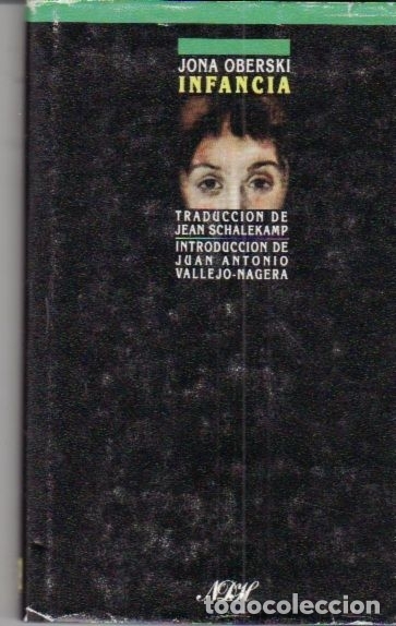 Libros: INFANCIA - OBERSKI, JONA - Foto 1