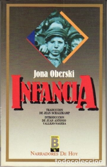 Libros: INFANCIA - OBERSKI, JONA - Foto 1