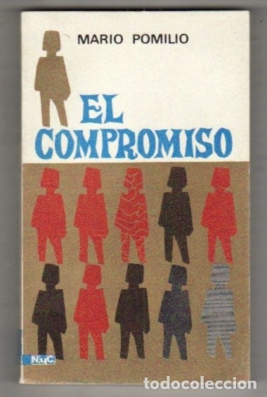 Libros: COMPROMISO - EL - POMILIO, MARIO - Foto 1