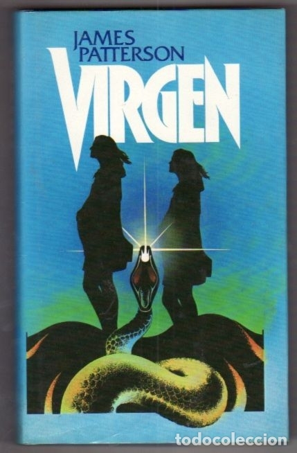 Libros: VIRGEN - PATTERSON, JAMES - Foto 1