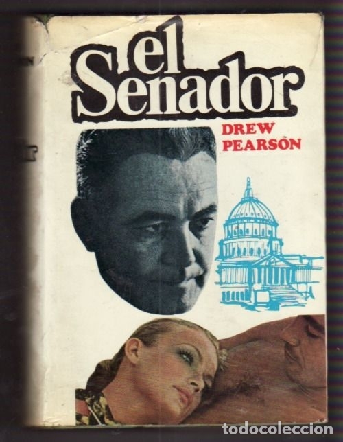 Libros: SENADOR - EL - PEARSON, DREW - Foto 1