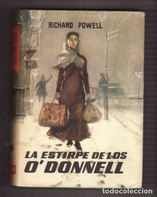 Libros: ESTIRPE DE LOS ODONNELL - POWELL, RICHARD - Foto 1