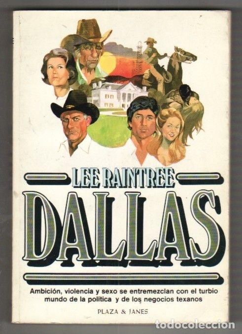 Libros: DALLAS - RAINTREE, LEE - Foto 1