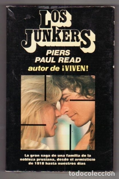 Libros: JUNKERS - LOS - READ, PIERS PAUL - Foto 1