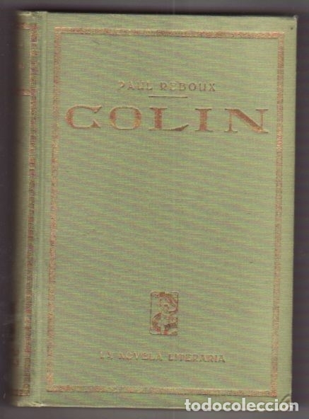 Libros: COLIN - REBOUX, PAUL - Foto 5