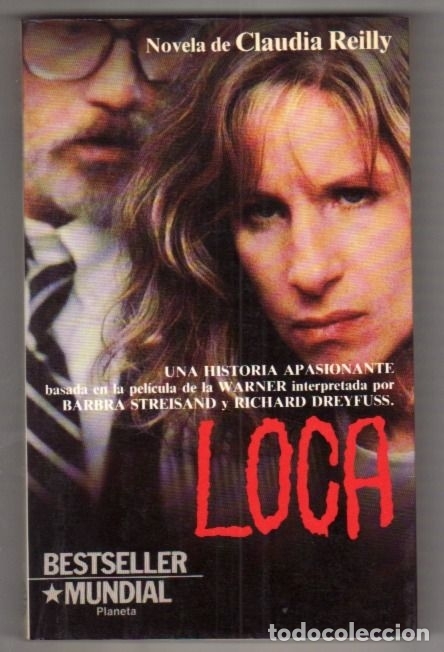 Libros: LOCA - REILLY, CLAUDIA - Foto 1