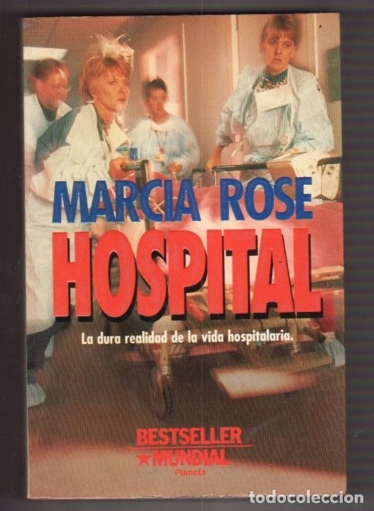 Libros: HOSPITAL - ROSE, MARCIA - Foto 1