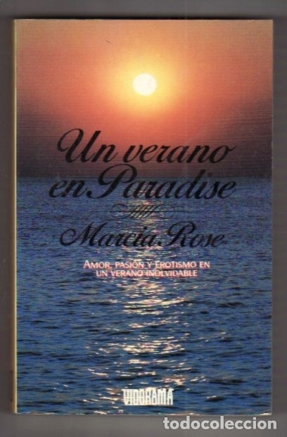 Libros: VERANO EN PARADISE - UN - ROSE, MARCIA - Foto 1