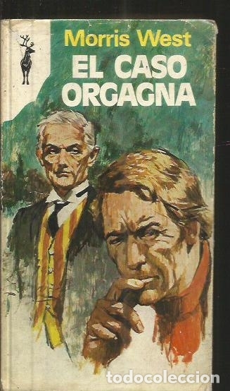 Libros: CASO ORGAGNA - EL - WEST, MORRIS - Foto 1