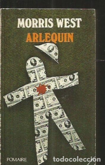 Libros: ARLEQUIN - WEST, MORRIS - Foto 1