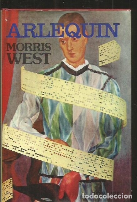 Libros: ARLEQUIN - WEST, MORRIS - Foto 1