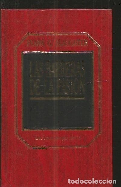 Libros: BARRERAS DE LA PASION - LAS - SLAUGHTER, FRANK G. - Foto 1