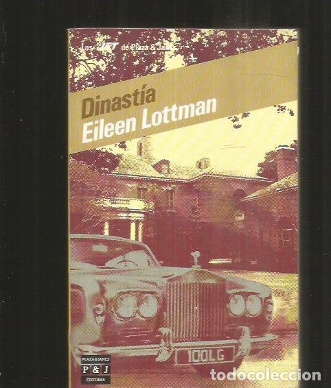 Libros: DINASTIA - LOTTMAN, EILEEN - Foto 1