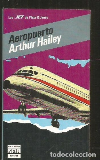 Libros: AEROPUERTO - HAILEY, ARTHUR - Foto 1