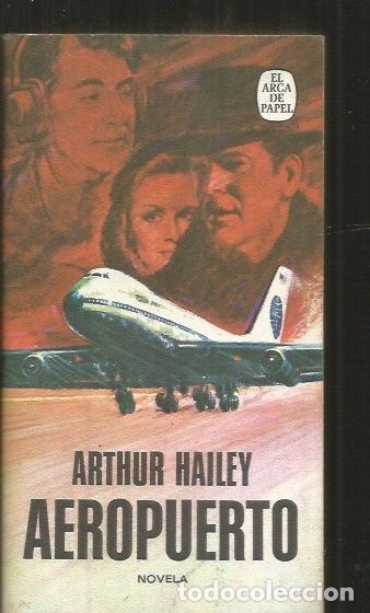 Libros: AEROPUERTO - HAILEY, ARTHUR - Foto 1