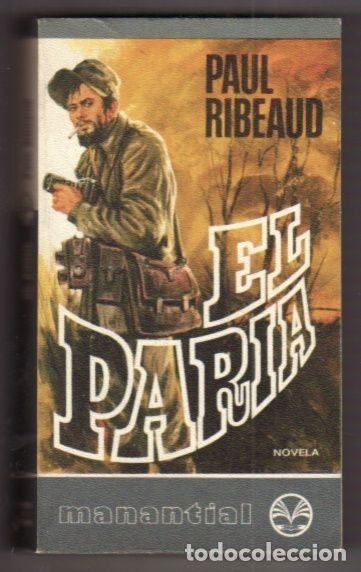Libros: PARIA - EL - RIBEAUD, PAUL - Foto 1