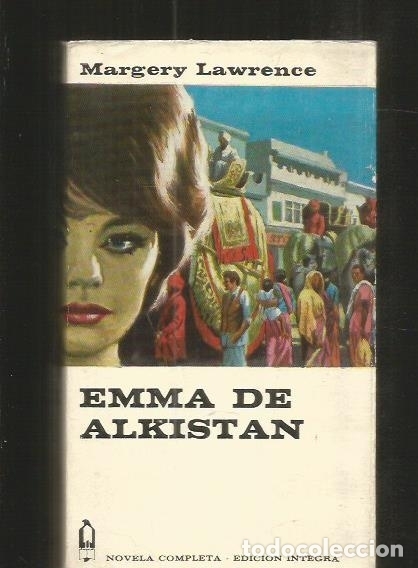 Libros: EMMA DE ALKISTAN - LAWRENCE, MARGERY - Foto 1
