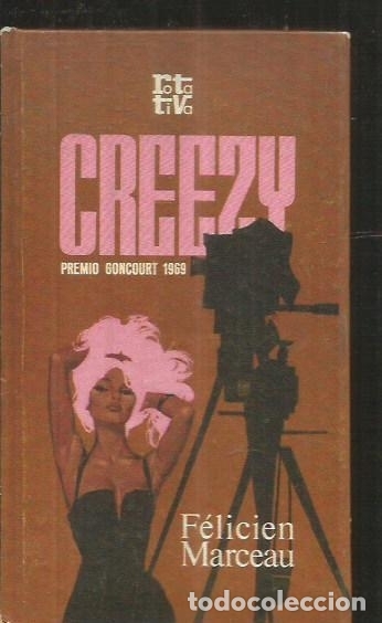 Libros: CREEZY - MARCEAU, FELICIEN - Foto 1