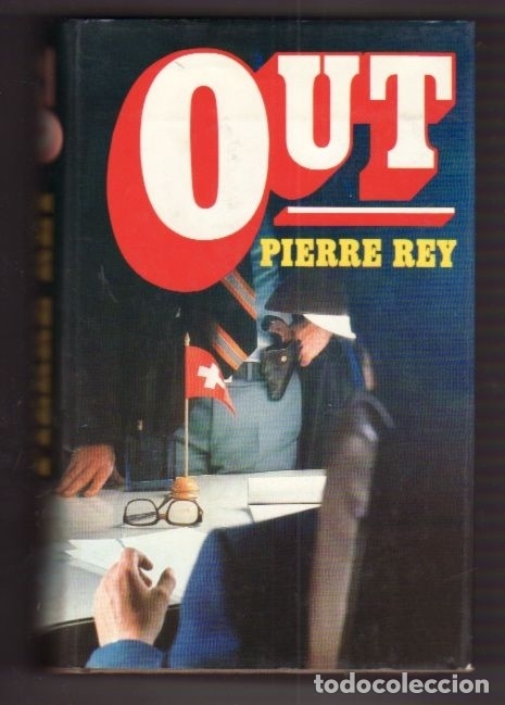 Libros: OUT - REY, PIERRE - Foto 1
