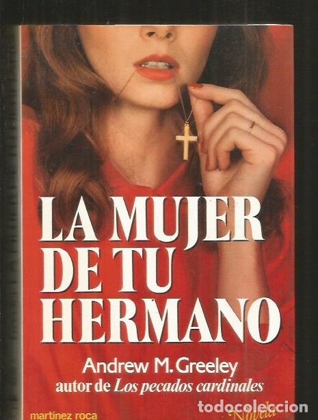 Libros: MUJER DE TU HERMANO - LA - GREELEY, ANDREW M. - Foto 1
