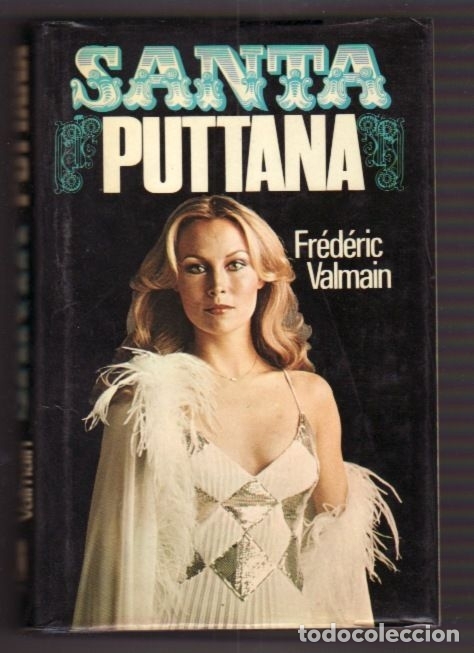 Libros: SANTA PUTTANA - VALMAIN, DREDERIV - Foto 1