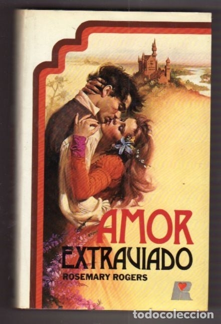 Libros: AMOR EXTRAVIADO - ROGERS, ROSEMARY - Foto 4