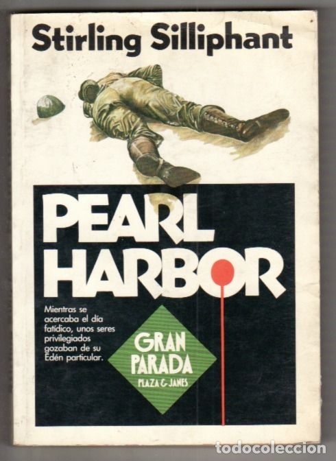 Libros: PEARL HARBOR - SILLIPHANT, STIRLING - Foto 1
