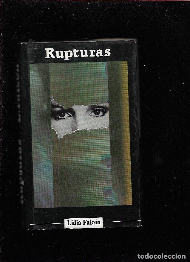 Libros: RUPTURAS - FALCON, LIDIA - Foto 1