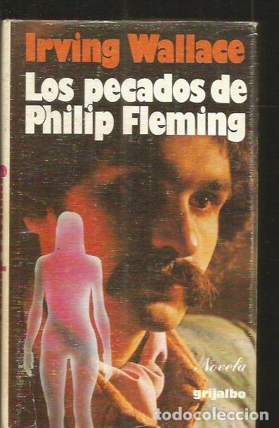 Libros: PECADOS DE PHILIP FLEMING - LOS - WALLACE, IRVING - Foto 1