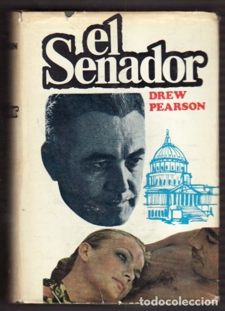 Libros: SENADOR - EL - PEARSON, DREW - Foto 1