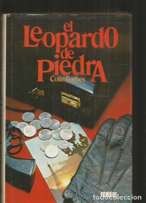 Libros: LEOPARDO DE PIEDRA - EL - FORBES, COLIN - Foto 1