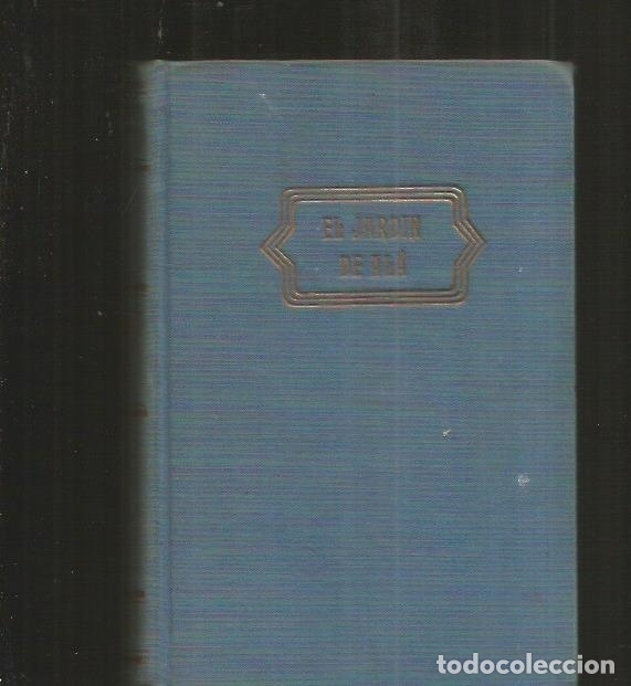 Libros: JARDIN DE ALA - EL - HICHENS, ROBERT - Foto 1