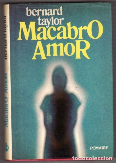 Libros: MACABRO AMOR - TAYLOR, BERNARD - Foto 1