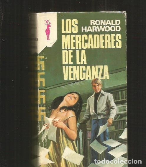 Libros: MERCADERES DE LA VENGANZA - LOS - HARWOOD, RONALD - Foto 1