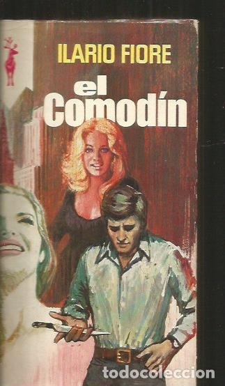 Libros: COMODIN - EL - FIORE, ILARIO - Foto 1