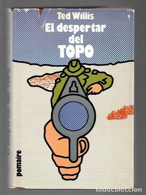 Libros: DESPERTAR DEL TOPO - EL - WILLIS, TED - Foto 1