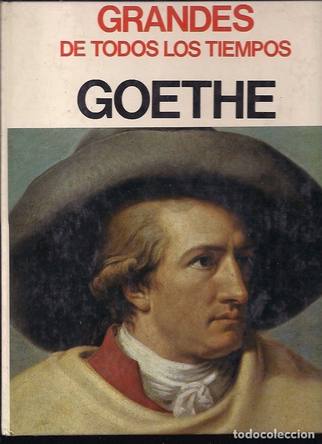 Libros: GOETHE - HOHENDORF, HORST - Foto 1