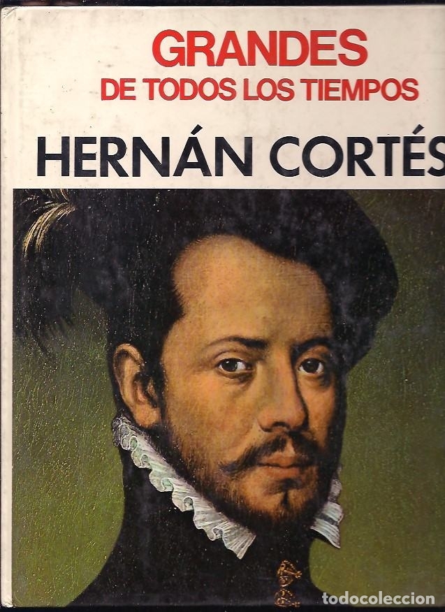 Libros: HERNAN CORTES - BOSI, ROBERTO - Foto 1