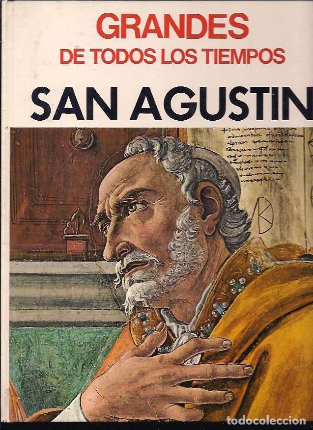Libros: SAN AGUSTIN - GHILARDI, AGOSTINO - Foto 1