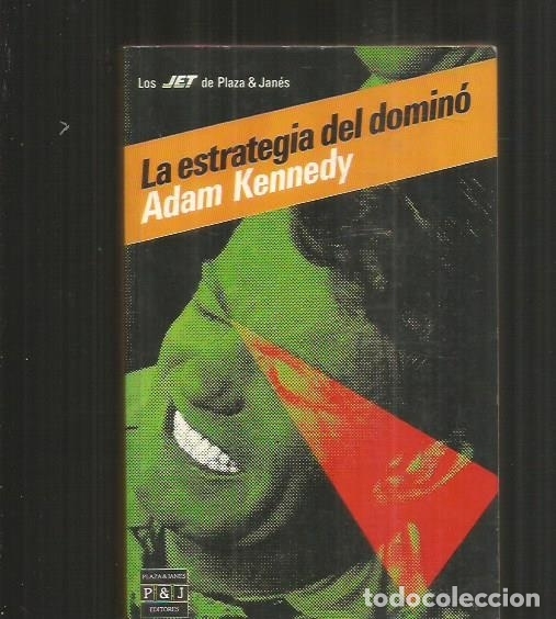 Libros: ESTRATEGIA DEL DOMINO - LA - KENNEDY, ADAM - Foto 1