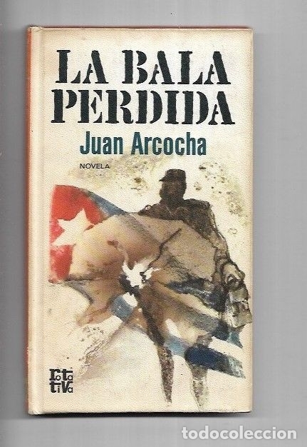 Libros: BALA PERDIDA - LA - ARCOCHA, JUAN - Foto 1
