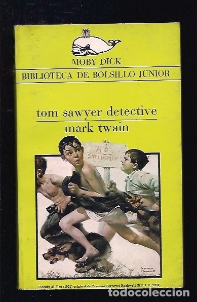 Libros: TOM SAWYER DETECTIVE - TWAIN, MARK - Foto 1