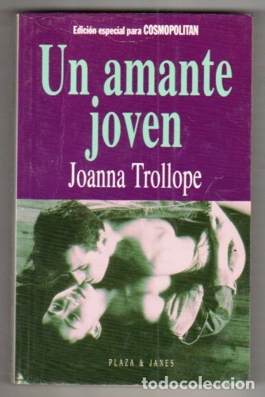 Libros: AMANTE JOVEN, UN - TROLLOPE, JOANNA - Foto 1