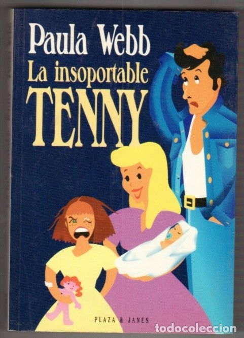 Libros: INSOPORTABLE TENNY - LA - WEBB, PAULA - Foto 1